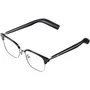 Xiaomi Mijia Smart Audio Glasses BHR08VXGL - Gafas inteligentes con audio, control táctil, grabación integrada, 13h batería, estilo Browline, IP54